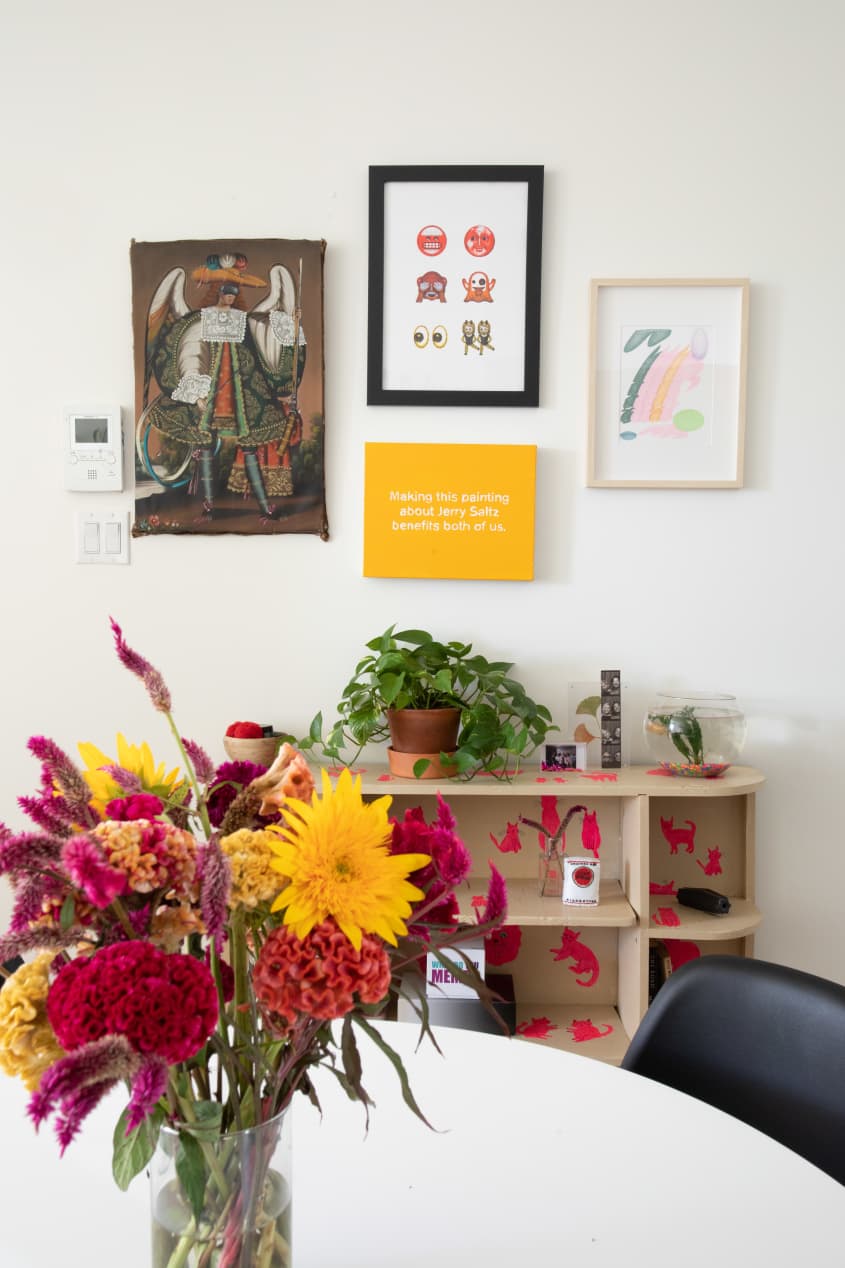 Brooklyn Budget Friendly Rental Apartment Decor | Apartment Therapy